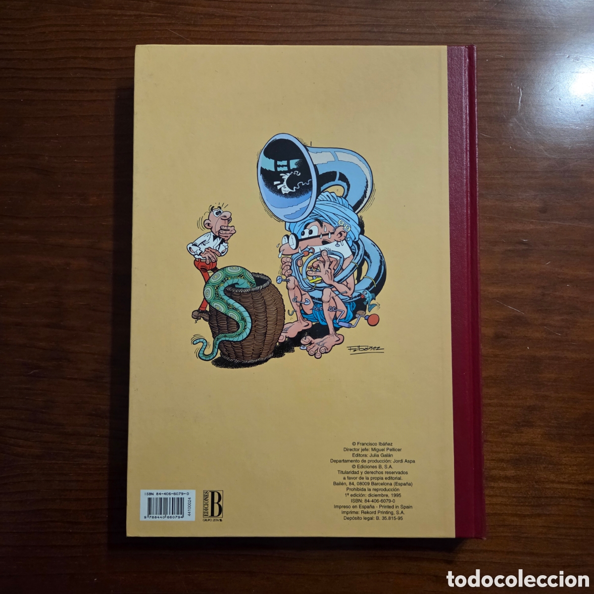 C&oacute;mics: Super Humor Mortadelo n&uacute;meros 17, 19 y 24 - Foto 2