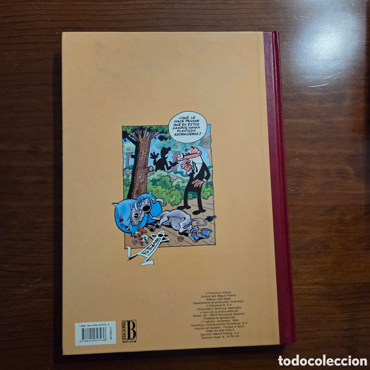 C&oacute;mics: Super Humor Mortadelo n&uacute;meros 17, 19 y 24 - Foto 4