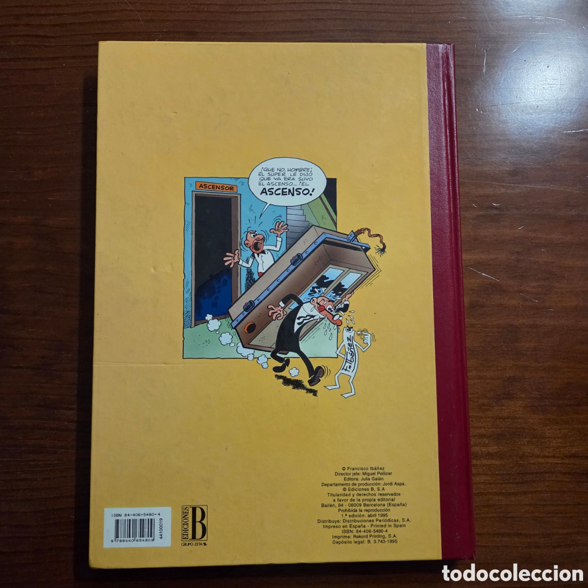 C&oacute;mics: Super Humor Mortadelo n&uacute;meros 17, 19 y 24 - Foto 6