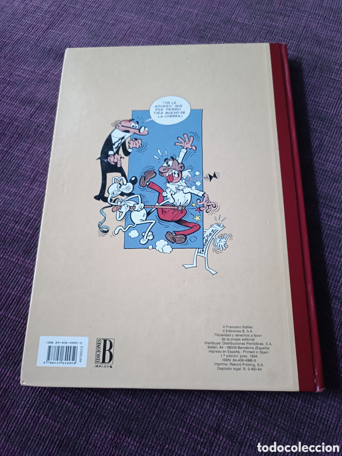 C&oacute;mics: Super humor Mortadelo tomo 13 - Foto 2