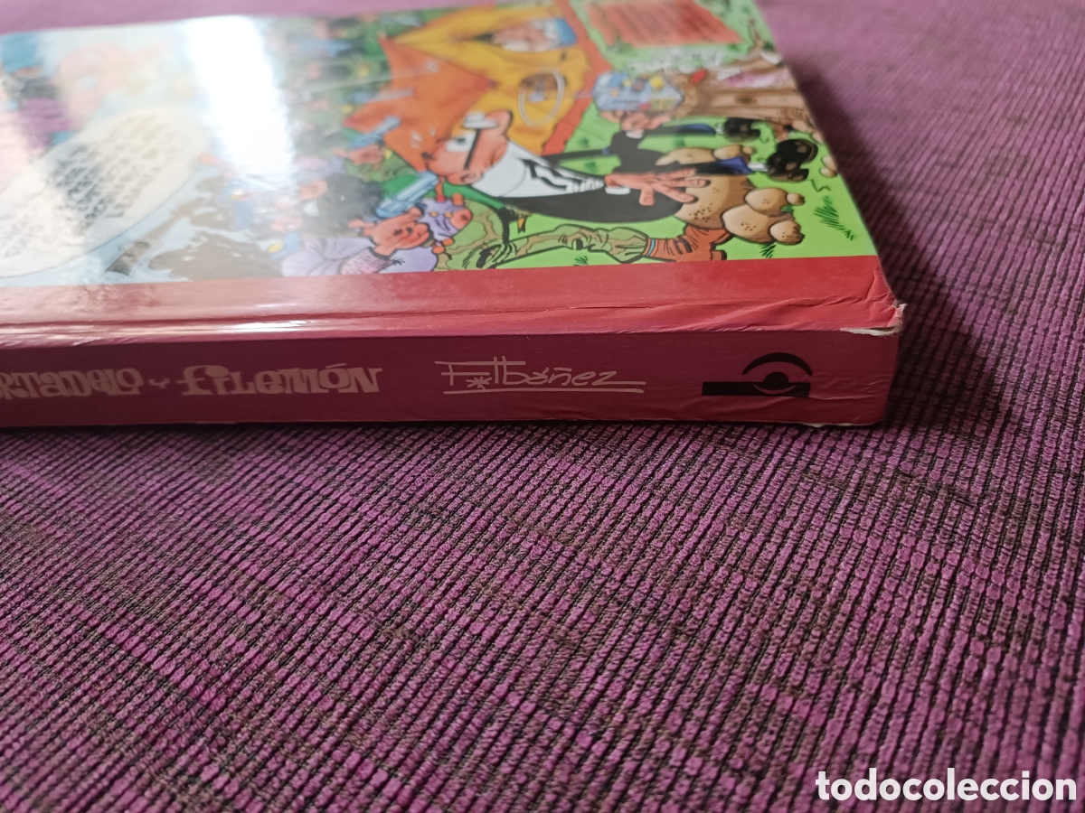 C&oacute;mics: Super humor Mortadelo y Filem&oacute;n tomo 14 - Foto 4