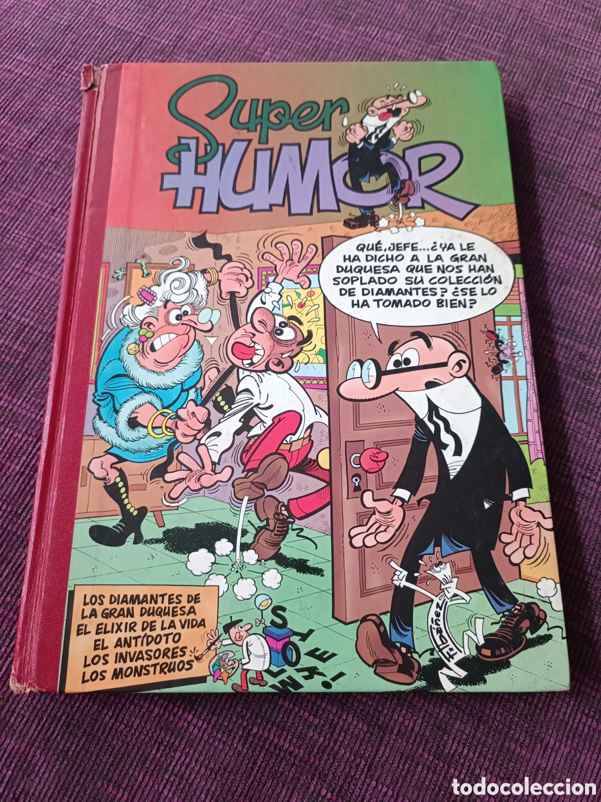C&oacute;mics: Super Humor Mortadelo tomo 15 - Foto 2