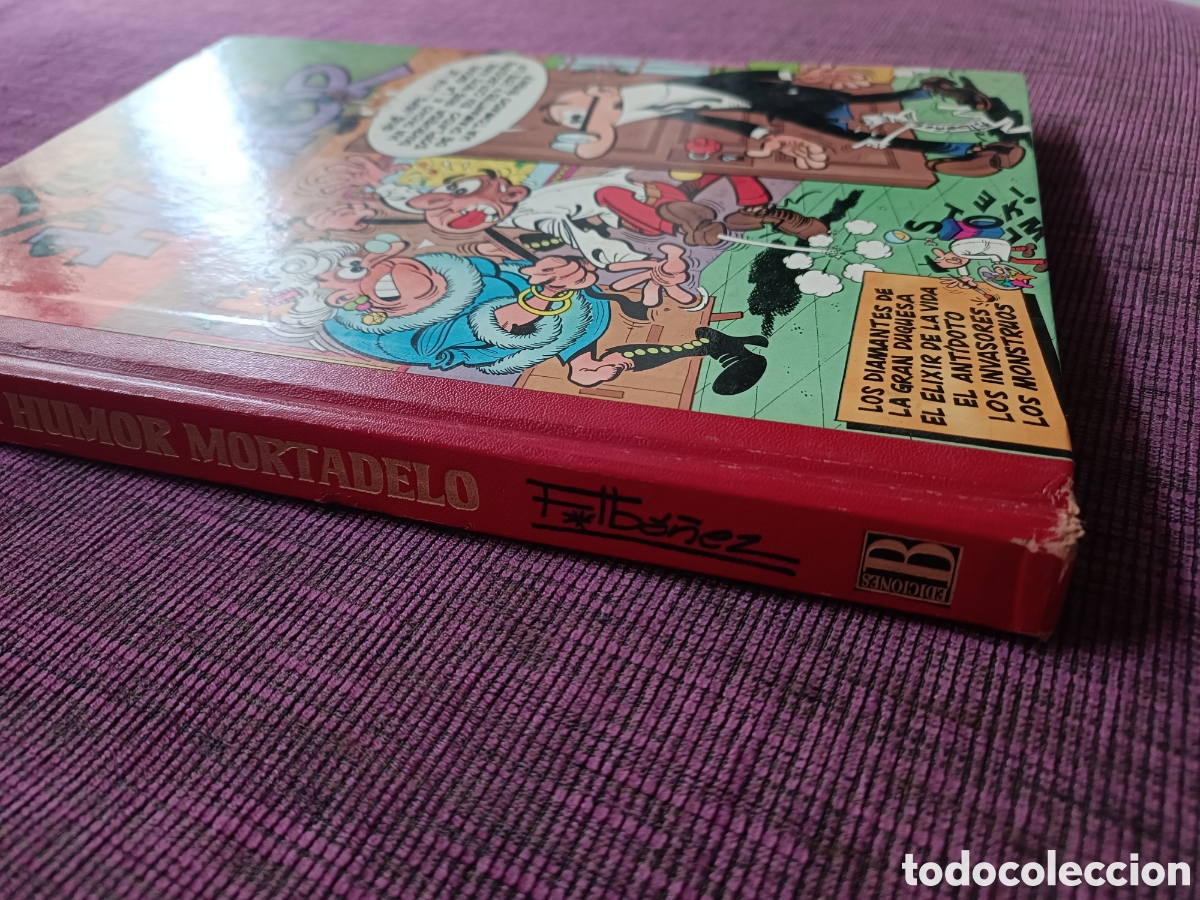 C&oacute;mics: Super Humor Mortadelo tomo 15 - Foto 5