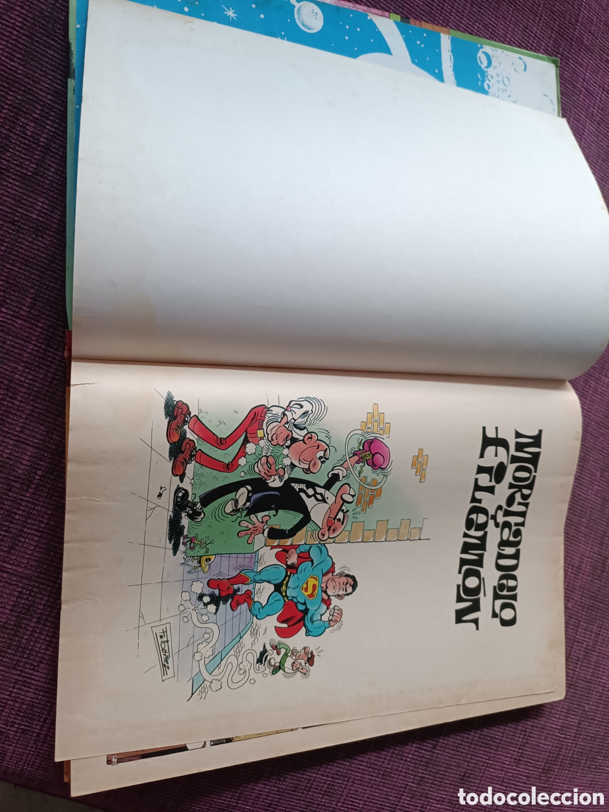 C&oacute;mics: Super Humor Mortadelo tomo 15 - Foto 8
