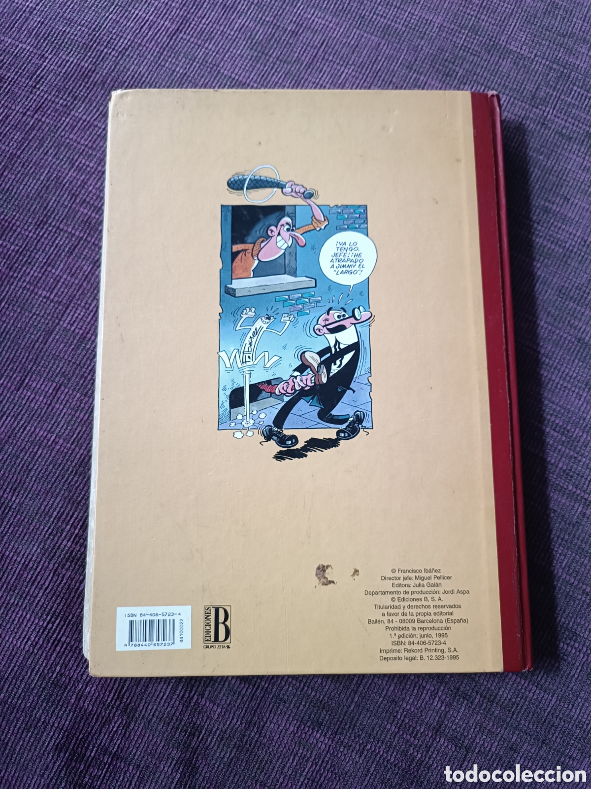 C&oacute;mics: Super Humor Mortadelo tomo 22 - Foto 2
