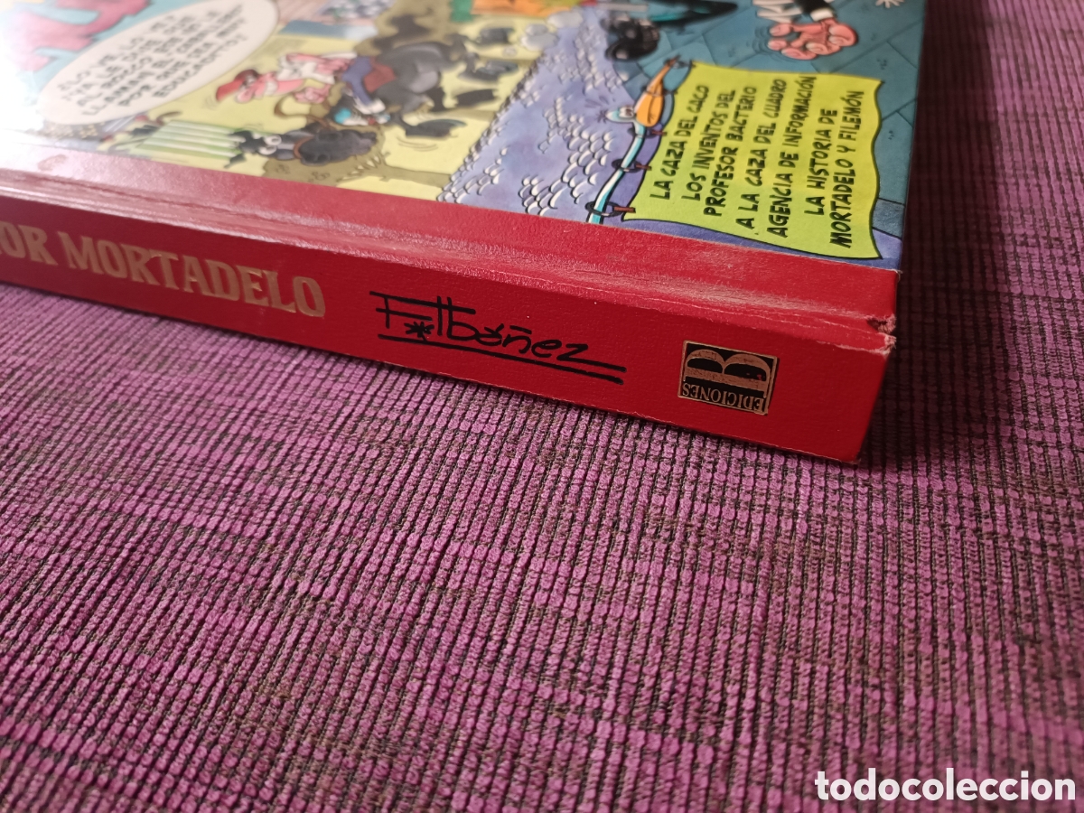 C&oacute;mics: Super Humor Mortadelo tomo 22 - Foto 4