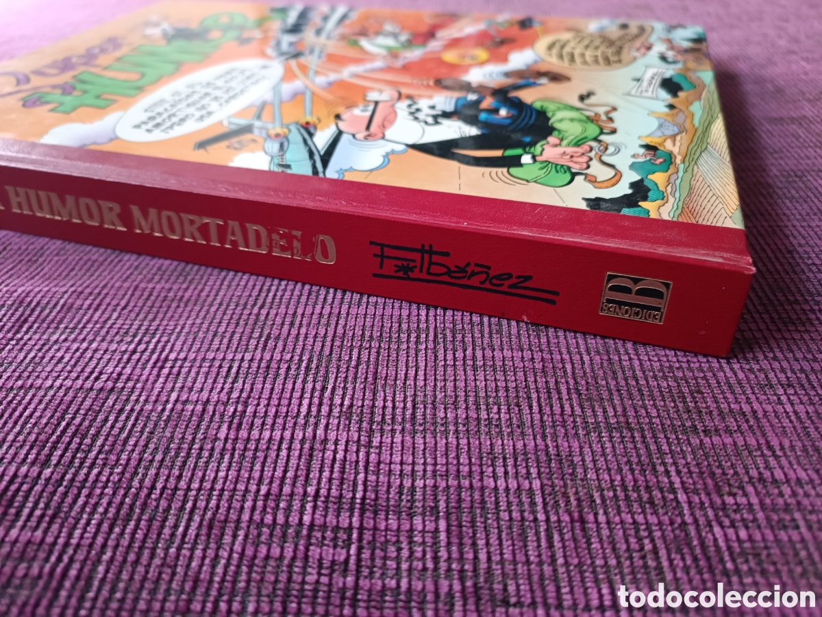 C&oacute;mics: Super Humor Mortadelo tomo 25 primera edici&oacute;n - Foto 5