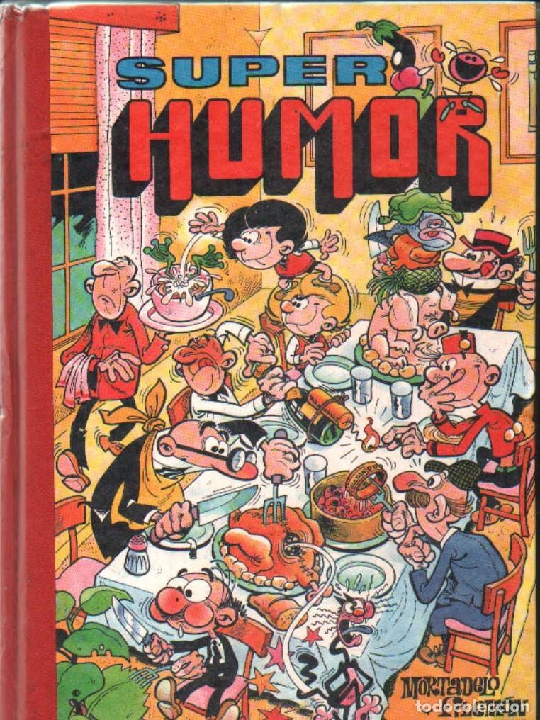 C&oacute;mics: SUPERHUMOR N&Uacute;M. 30. A-COMIC-8978 - Foto 1