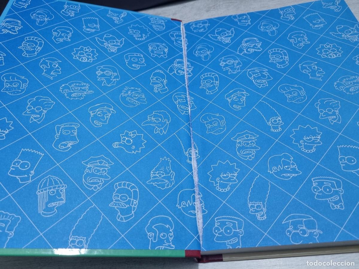 C&oacute;mics: Lote de 3 tomos Super simpson - Foto 16
