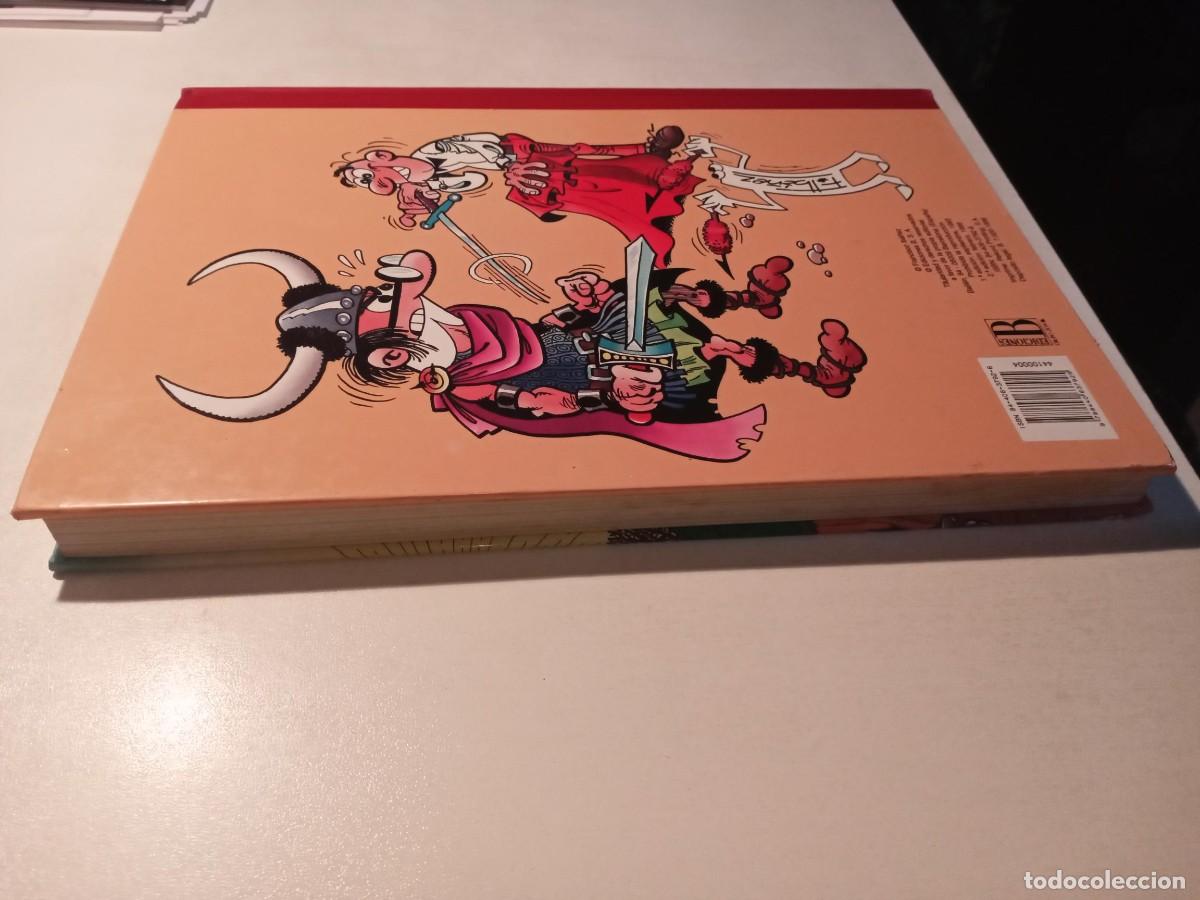 C&oacute;mics: SUPER HUMOR MORTADELO Y FILEMON 4 - IBA&Ntilde;EZ - EDICIONES B 1996 - Foto 2