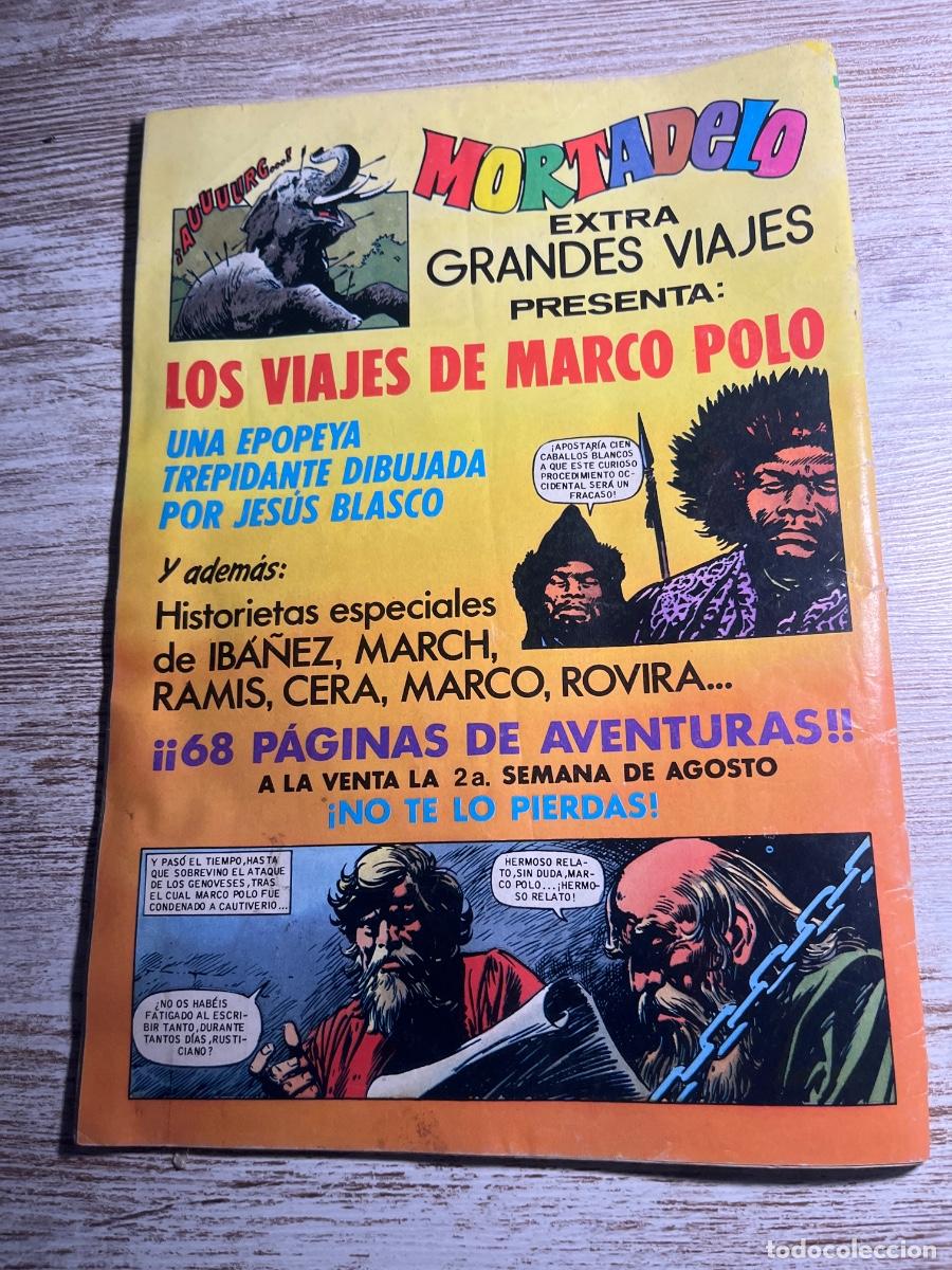 C&oacute;mics: C&oacute;mic Mortadelo N&ordm; 112 | Ib&aacute;&ntilde;ez | Ediciones B | Grupo Z - Foto 2