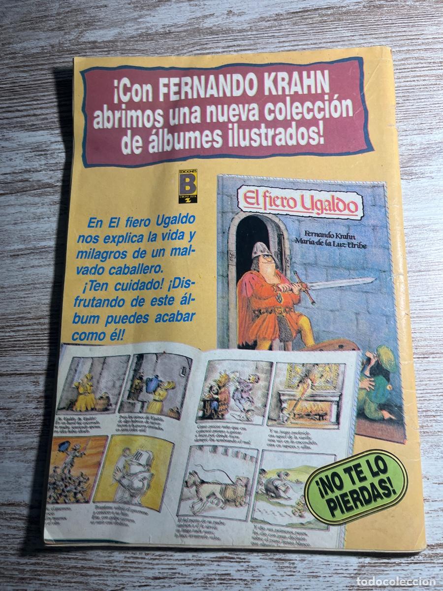 C&oacute;mics: C&oacute;mic Mortadelo Extra de verano | Ib&aacute;&ntilde;ez | Ediciones B | Grupo Z - Foto 2