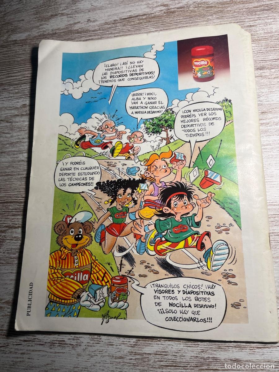 C&oacute;mics: C&oacute;mic Mortadelo Extra 101 | Ib&aacute;&ntilde;ez | Ediciones B | Grupo Z - Foto 2