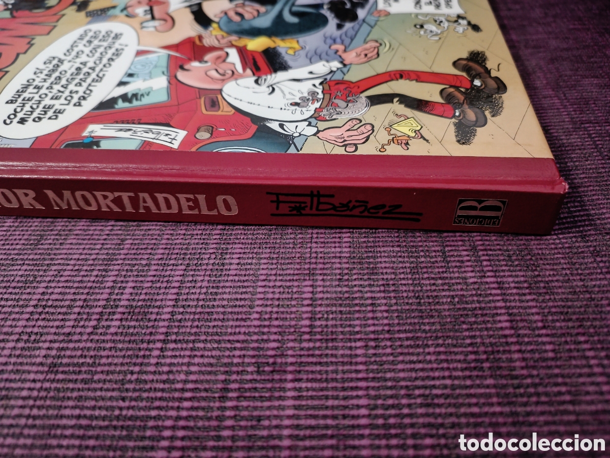 C&oacute;mics: Super Humor Mortadelo 16. Primera edici&oacute;n - Foto 5