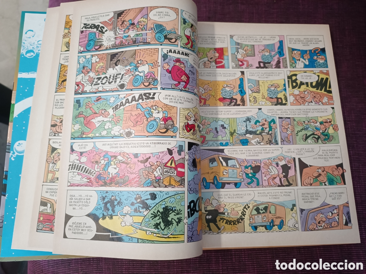 C&oacute;mics: Super Humor Mortadelo 16. Primera edici&oacute;n - Foto 6