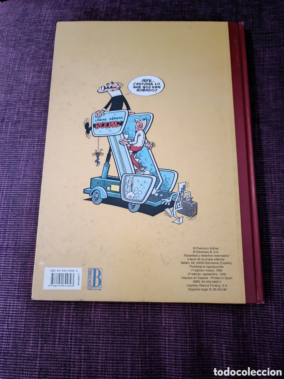 C&oacute;mics: Super Humor Mortadelo 11 - Foto 2