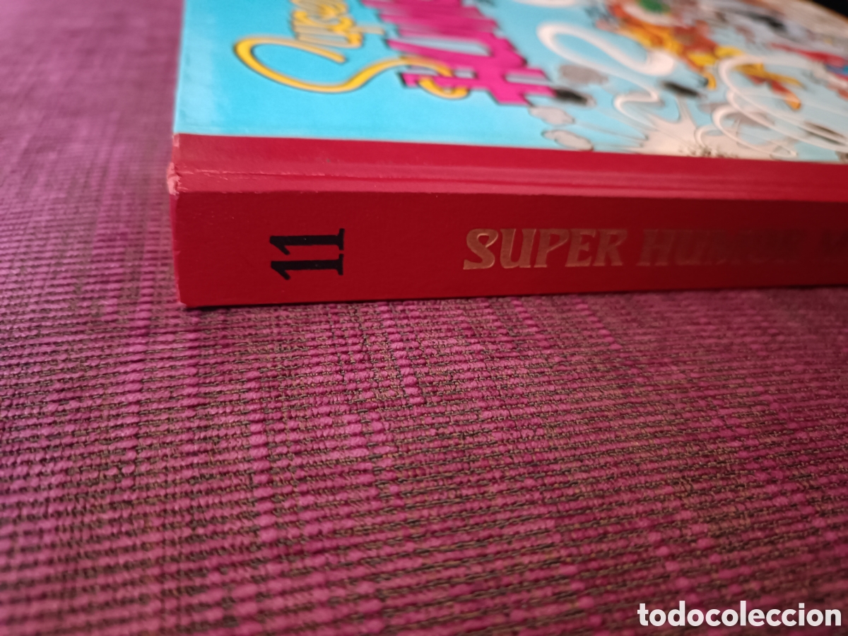 C&oacute;mics: Super Humor Mortadelo 11 - Foto 3