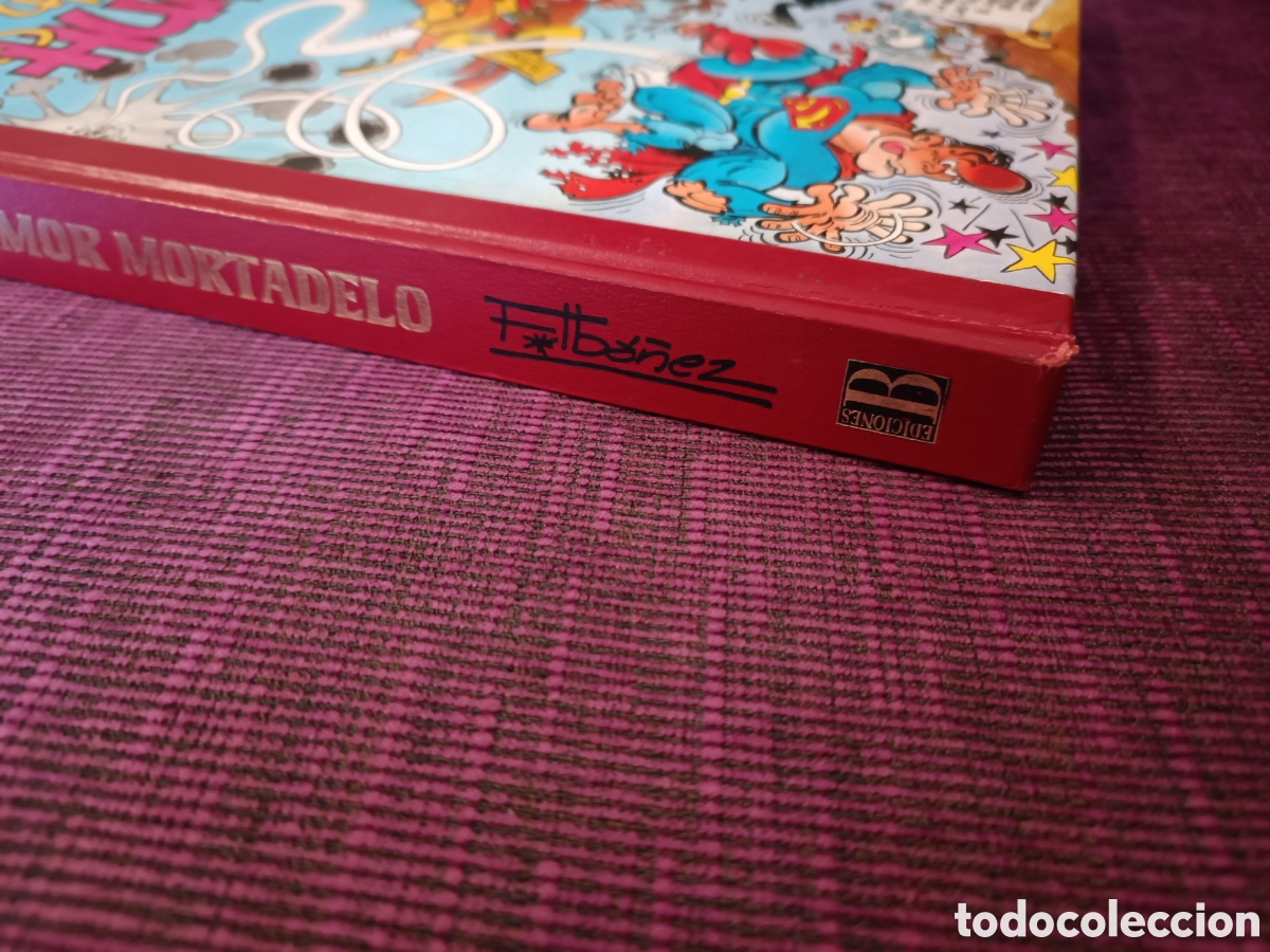 C&oacute;mics: Super Humor Mortadelo 11 - Foto 4
