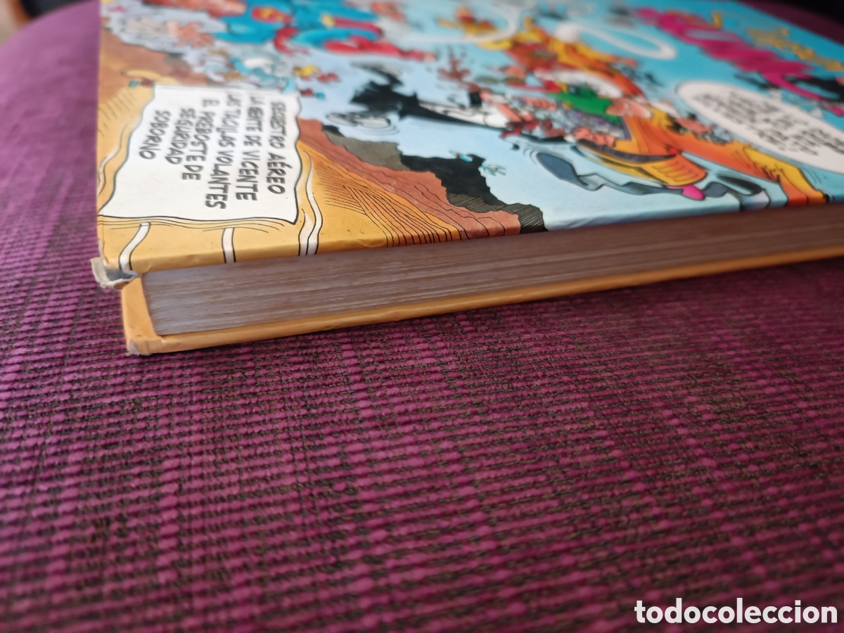 C&oacute;mics: Super Humor Mortadelo 11 - Foto 6