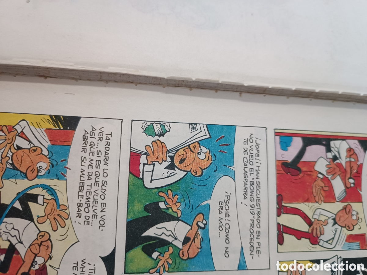 C&oacute;mics: Super Humor Mortadelo 11 - Foto 9