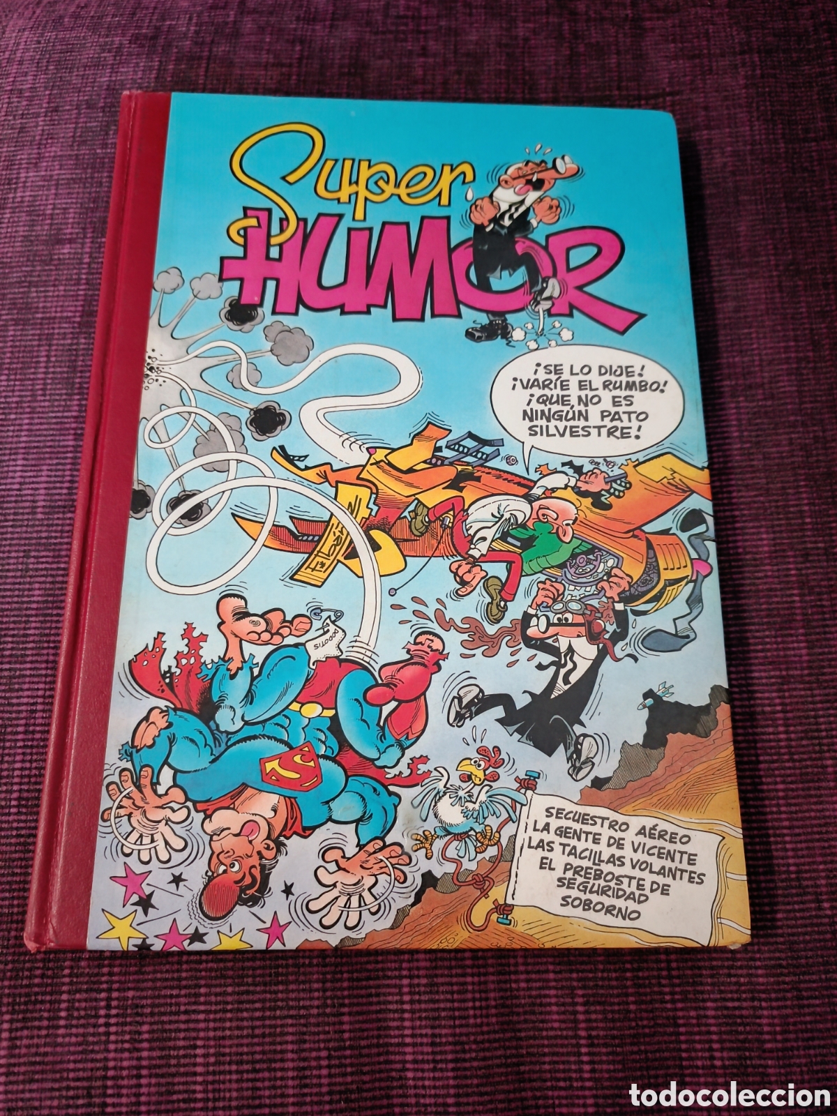 C&oacute;mics: Super Humor Mortadelo 11 - Foto 1