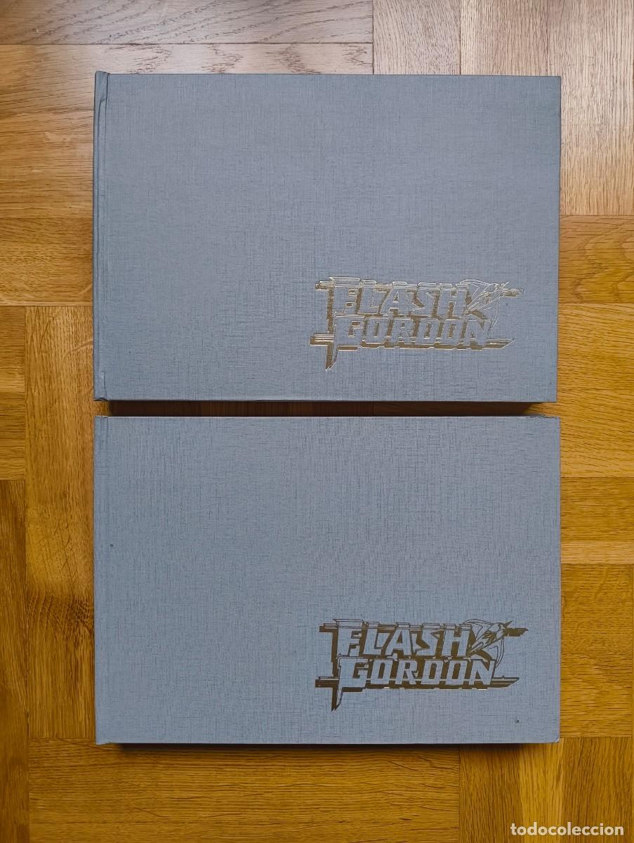 C&oacute;mics: (COMPLETA) Flash Gordon - Edici&oacute;n Hist&oacute;rica || Ediciones B - Foto 2
