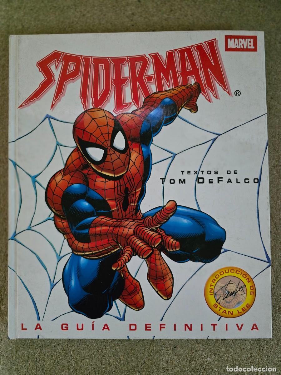 C&oacute;mics: Spiderman.La Guia Definitiva.Tom DeFalco.Ediciones B - Foto 1