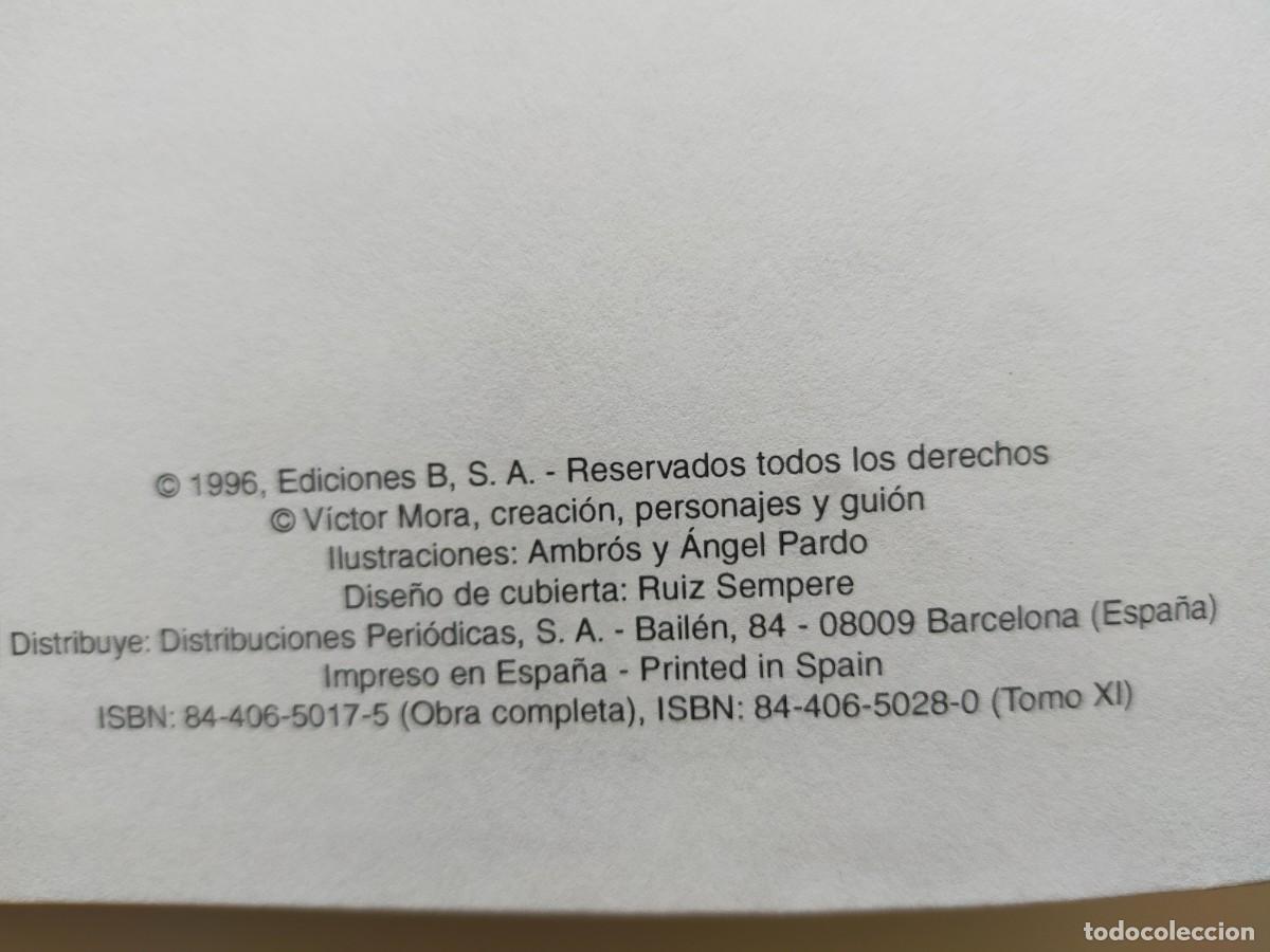 C&oacute;mics: EL CAPITAN TRUENO - Edici&oacute;n Facs&iacute;mil. Colecci&oacute;n Completa (13 Tomos / 618 Comics) - Ediciones B - Foto 9