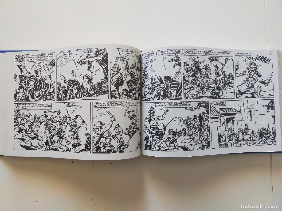 C&oacute;mics: EL CAPITAN TRUENO - Edici&oacute;n Facs&iacute;mil. Colecci&oacute;n Completa (13 Tomos / 618 Comics) - Ediciones B - Foto 11