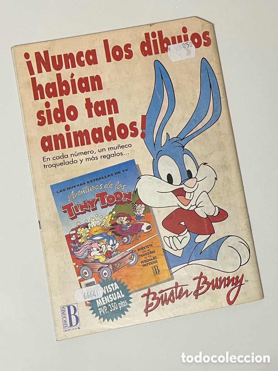 C&oacute;mics: MORTADELO EXTRA 29 C&Oacute;MIC REVISTA EDICIONES B - Foto 2