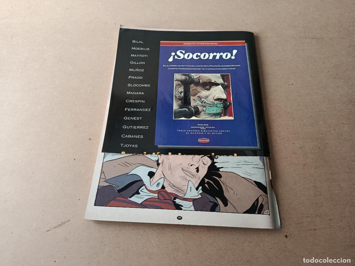 C&oacute;mics: TOP COMICS - DEL 1 AL 10 - COMPLETA - Foto 4