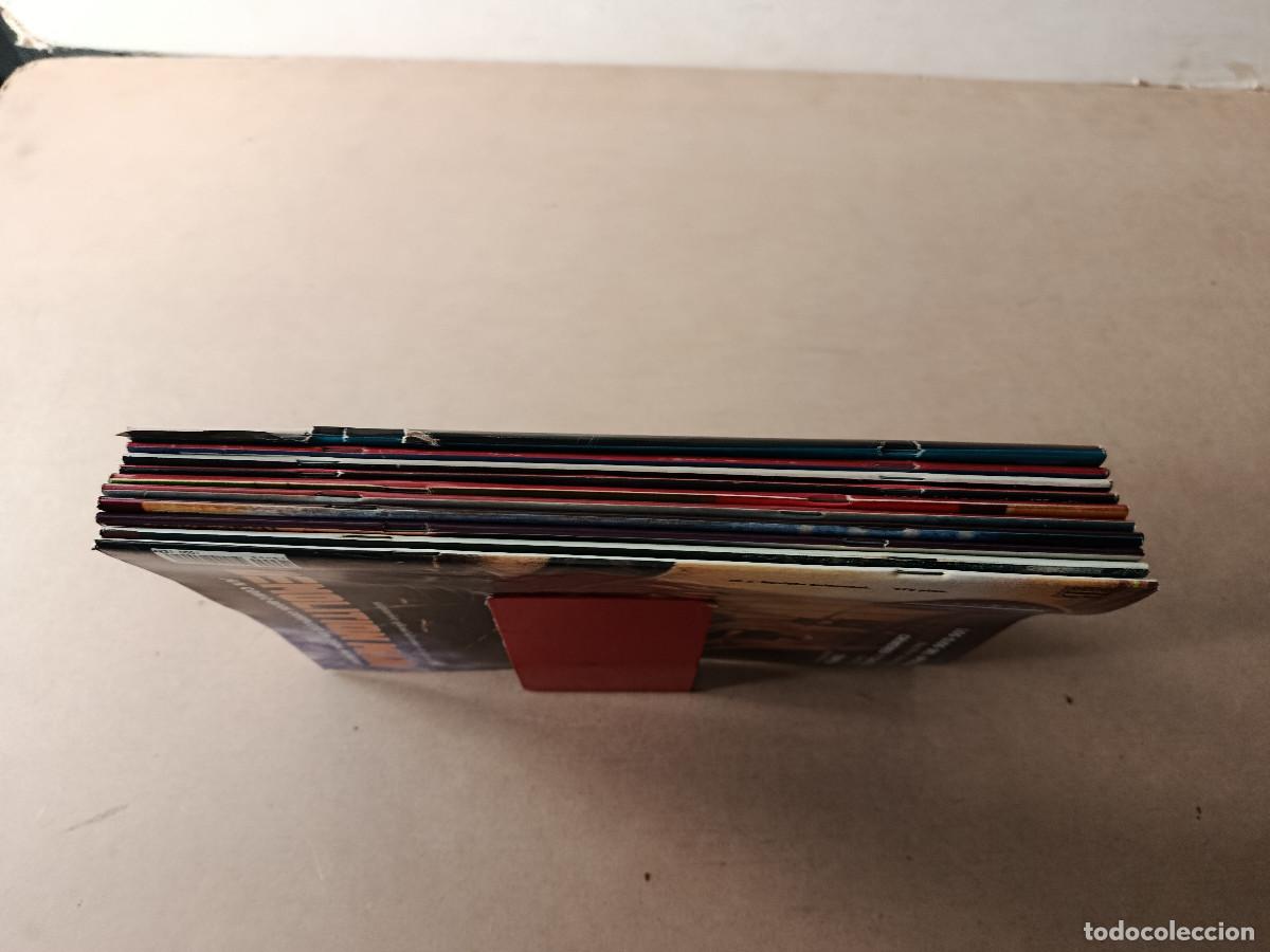 C&oacute;mics: TOP COMICS - DEL 1 AL 10 - COMPLETA - Foto 5