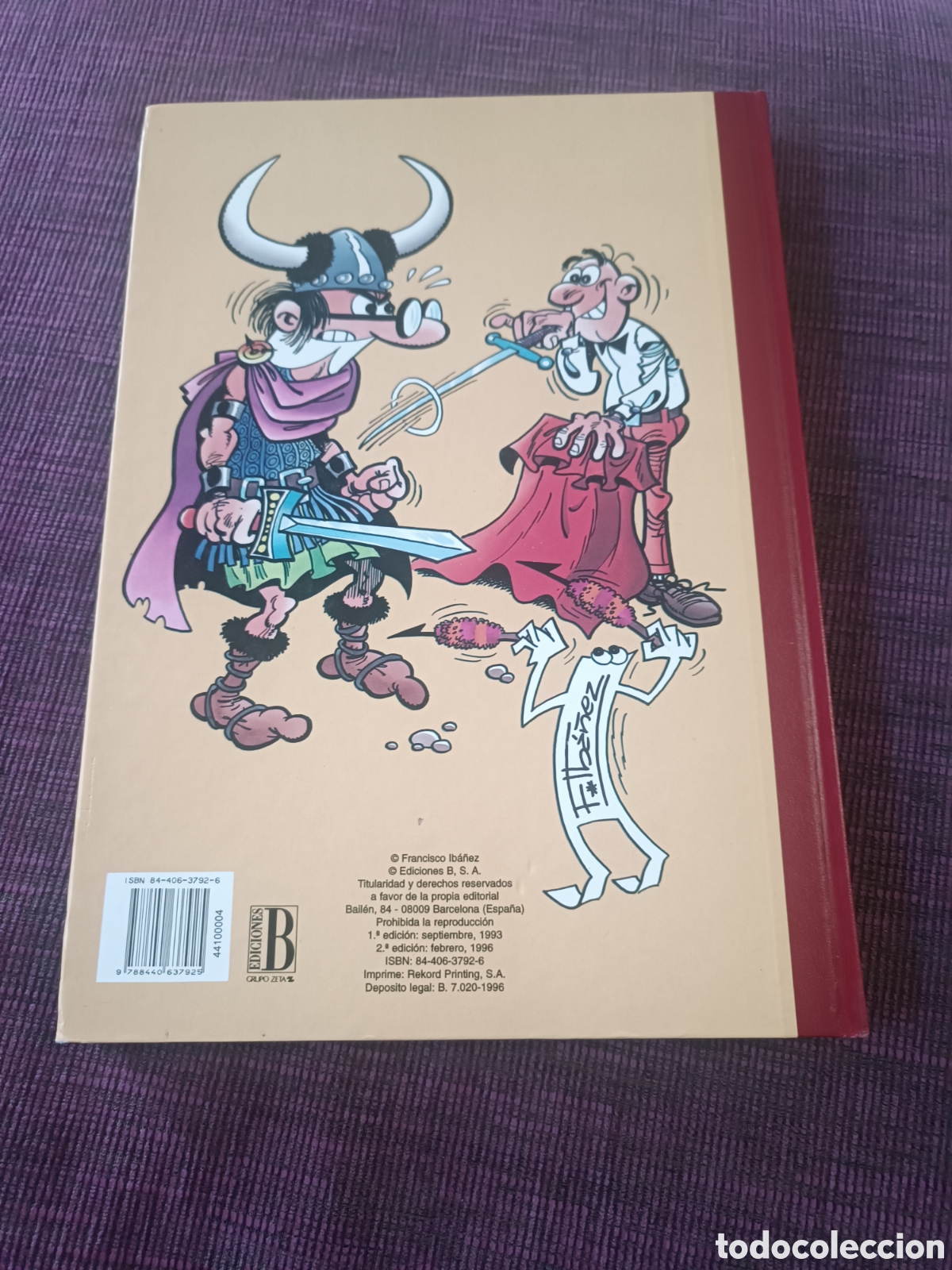 C&oacute;mics: Super Humor Mortadelo 4 - Foto 2