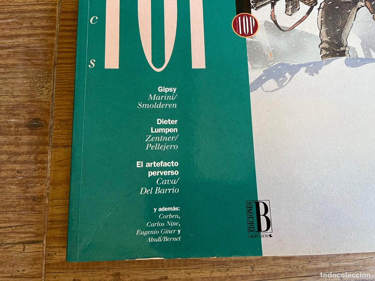 C&oacute;mics: TOP C&Oacute;MICS - VOL&Uacute;MENES II Y III - Foto 3