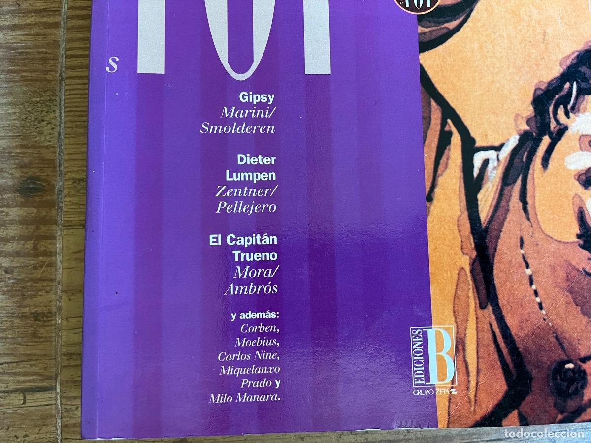 C&oacute;mics: TOP C&Oacute;MICS - VOL&Uacute;MENES II Y III - Foto 5
