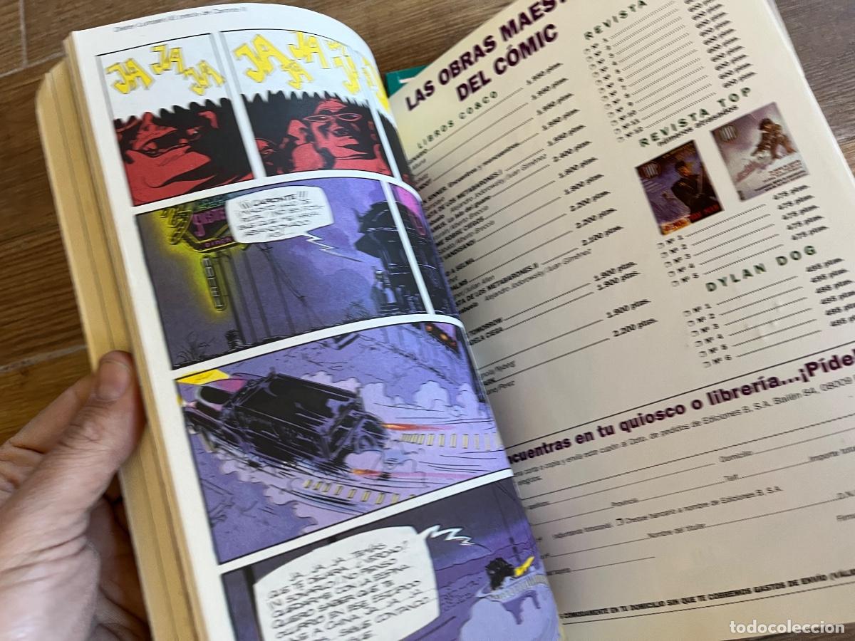 C&oacute;mics: TOP C&Oacute;MICS - VOL&Uacute;MENES II Y III - Foto 7