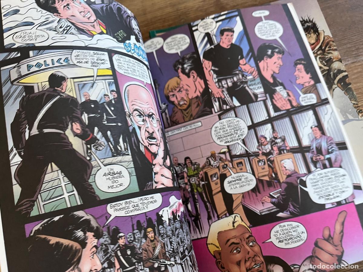 C&oacute;mics: TOP C&Oacute;MICS - VOL&Uacute;MENES II Y III - Foto 10