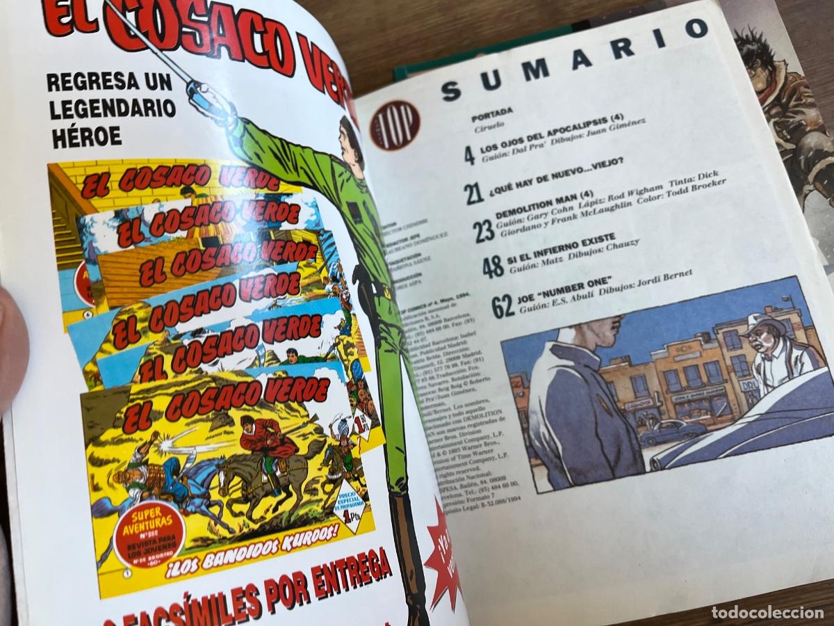 C&oacute;mics: TOP C&Oacute;MICS - VOL&Uacute;MENES II Y III - Foto 11