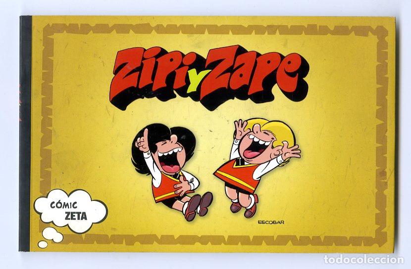 C&oacute;mics: Zipi y Zape / C&oacute;mic Zeta / N.112 / Ediciones B / 2009 - Foto 1