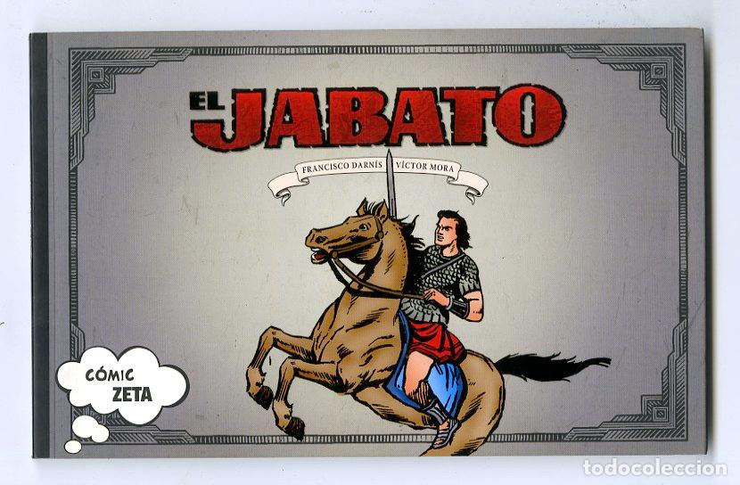 C&oacute;mics: El Jabato / C&oacute;mic Zeta / N.108 / Ediciones B / 2009 - Foto 1