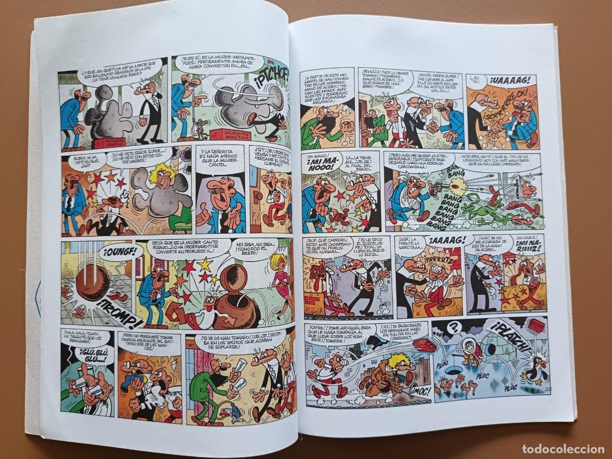 C&oacute;mics: MORTADELO Y FILEM&Oacute;N - OL&Eacute;!-93 - Foto 2