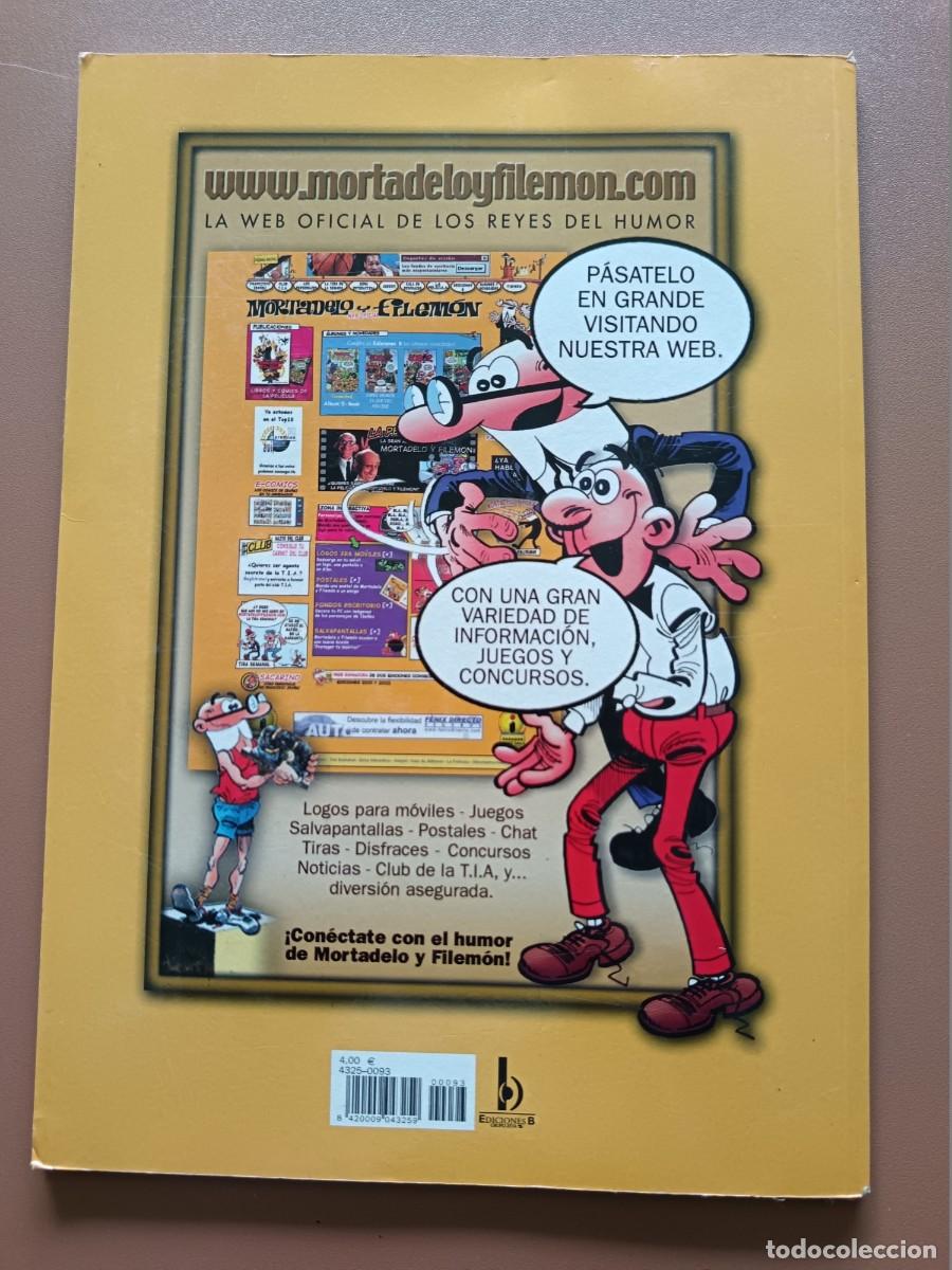 C&oacute;mics: MORTADELO Y FILEM&Oacute;N - OL&Eacute;!-93 - Foto 3