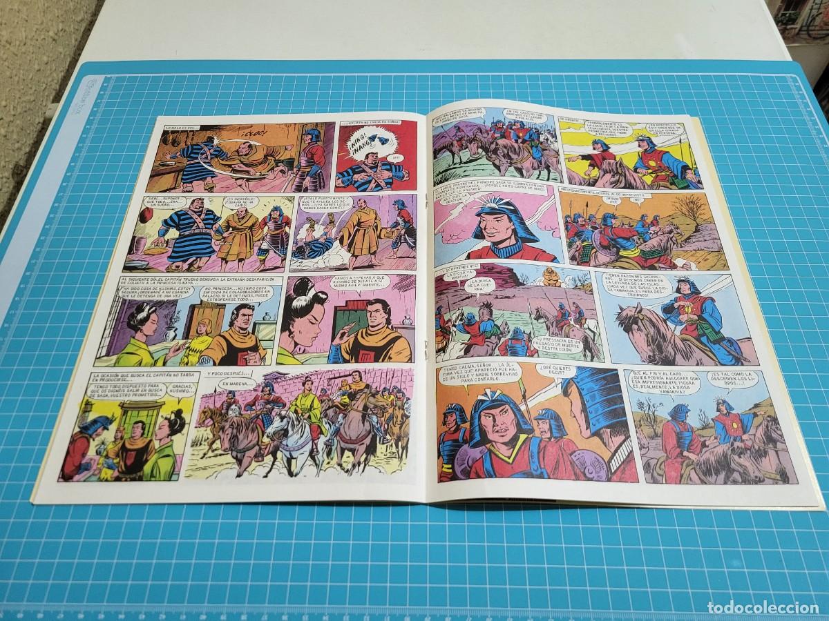 C&oacute;mics: El capit&aacute;n trueno, edici&oacute;n hist&oacute;rica, 142. Ediciones B - Foto 2