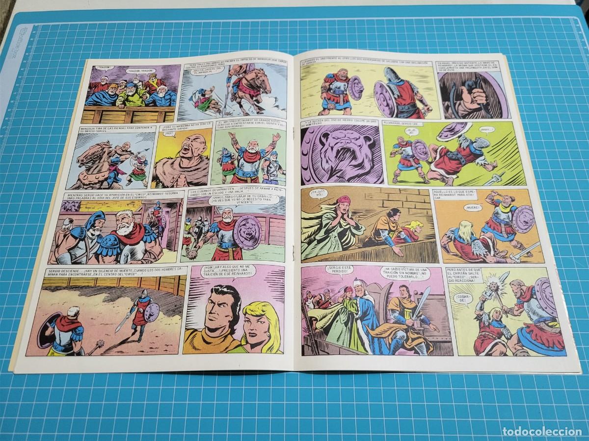 C&oacute;mics: El capit&aacute;n trueno, edici&oacute;n hist&oacute;rica, 147. Ediciones B - Foto 2