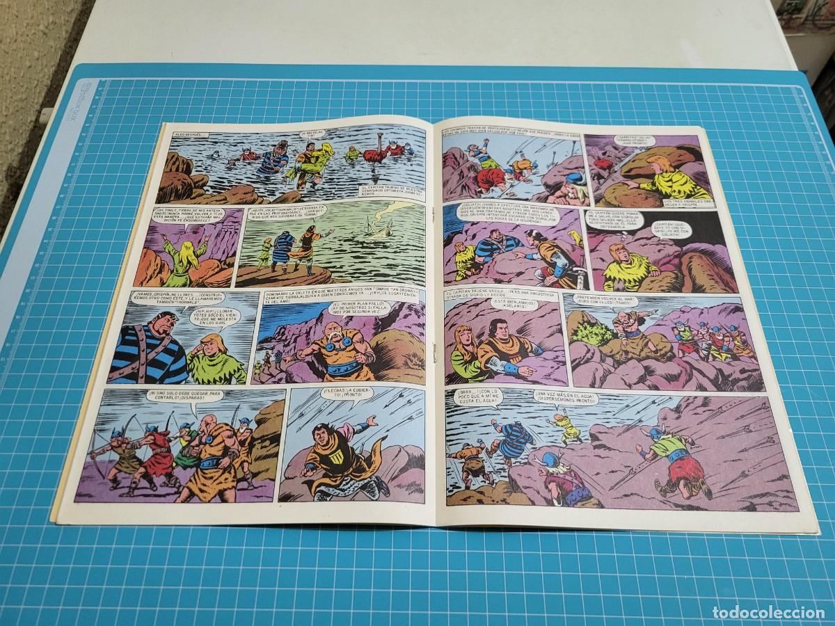 C&oacute;mics: El capit&aacute;n trueno, edici&oacute;n hist&oacute;rica, 148. Ediciones B - Foto 2