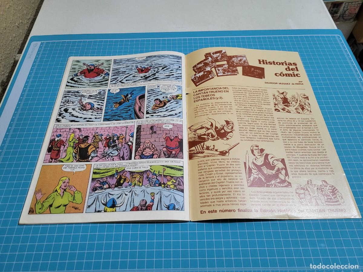 C&oacute;mics: El capit&aacute;n trueno, edici&oacute;n hist&oacute;rica, 148. Ediciones B - Foto 3