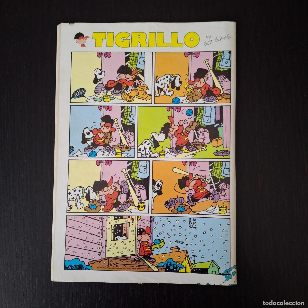 C&oacute;mics: ZIPI Y ZAPE SUPER N&ordm; 18 - EDICIONES B - Foto 2
