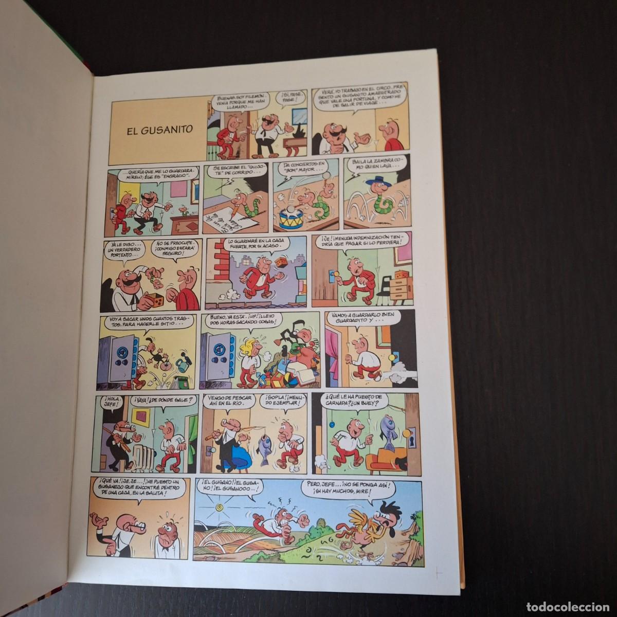C&oacute;mics: SUPER HUMOR MORTADELO N&ordm; 24 - EDICIONES B - 4&ordf; EDICION 2001 - Foto 3