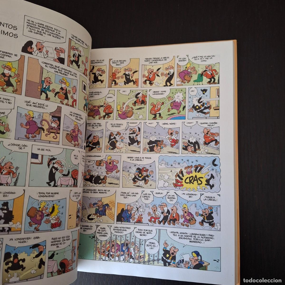 C&oacute;mics: SUPER HUMOR MORTADELO N&ordm; 24 - EDICIONES B - 4&ordf; EDICION 2001 - Foto 4