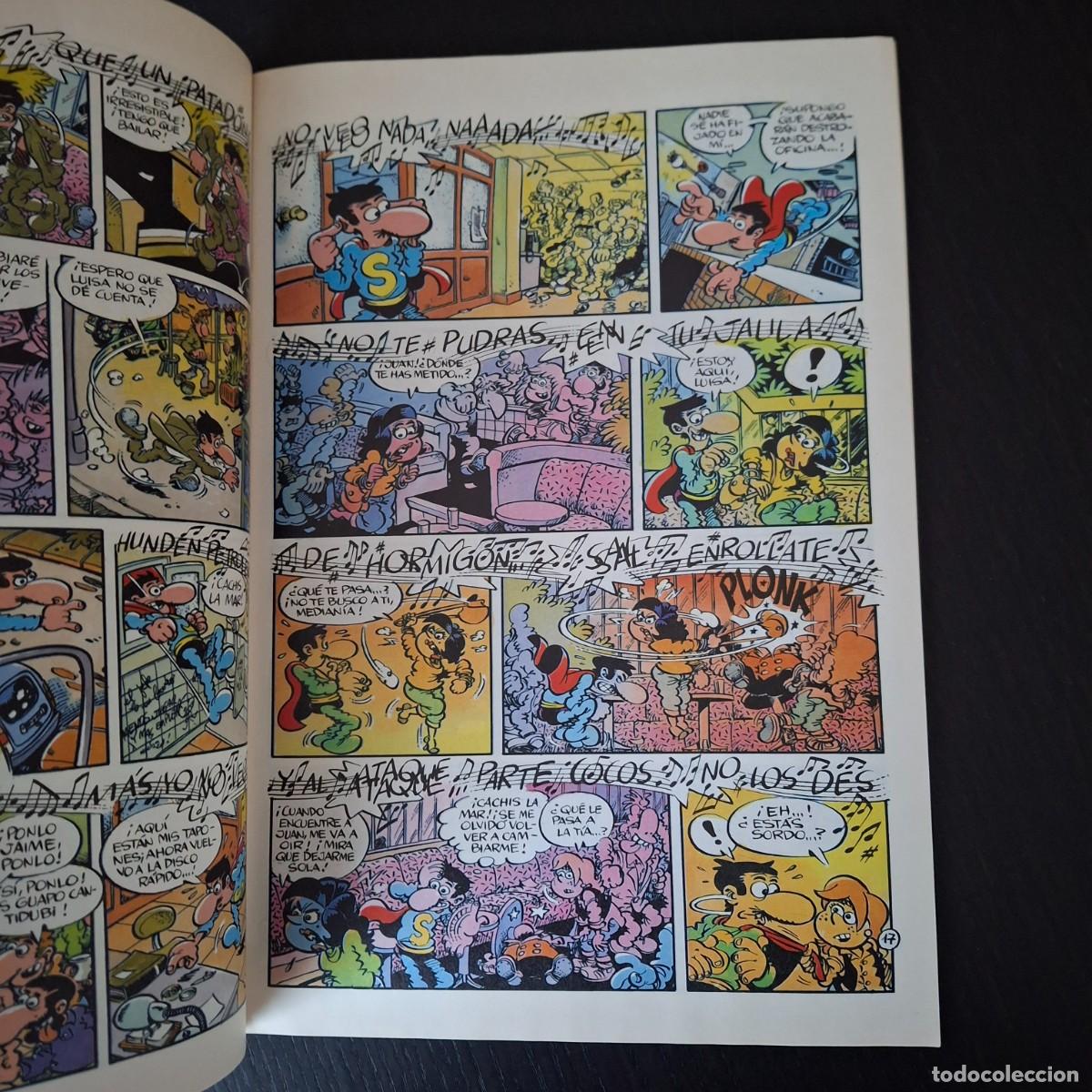 C&oacute;mics: SUPER LOPEZ CACHABOLIK BLUES ROCK - EDICIONES B COMIC 2003 - Foto 3